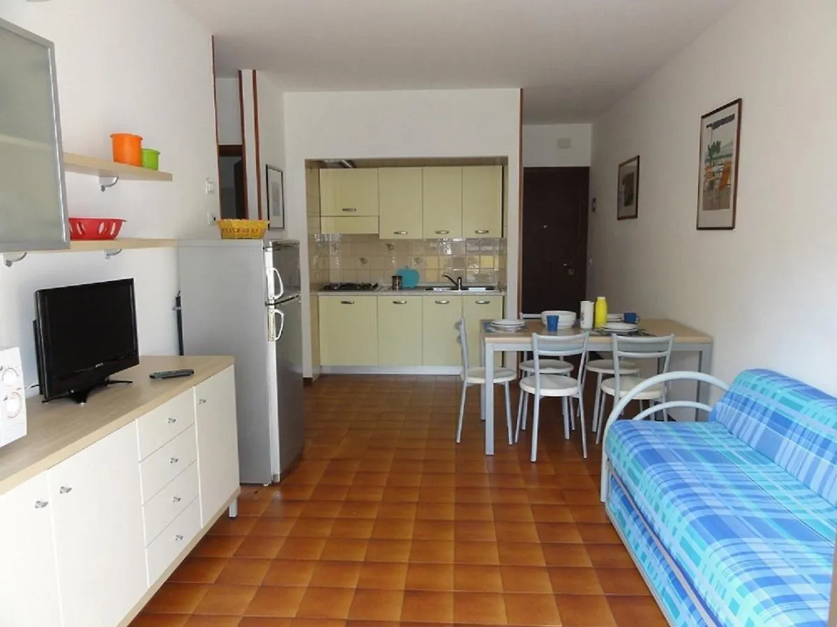 Apartment Villa Tripoli Bibione