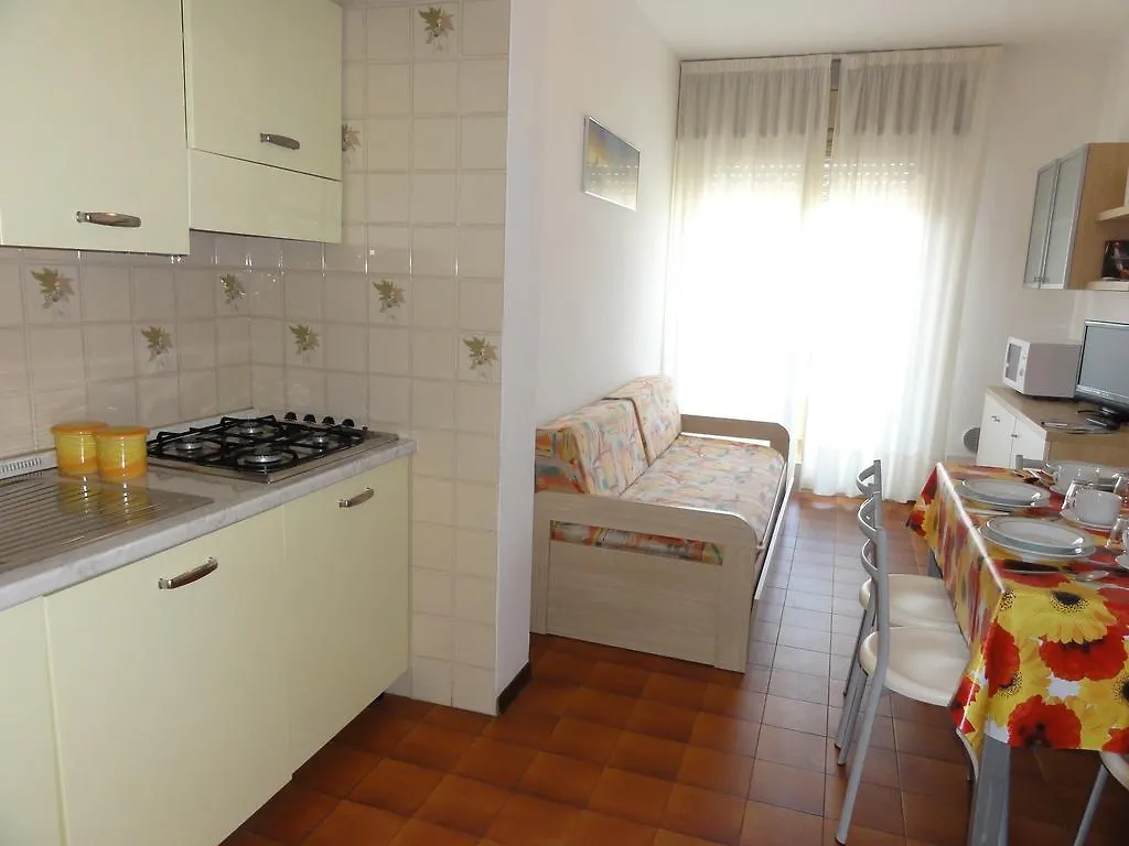 Apartment Villa Tripoli Bibione