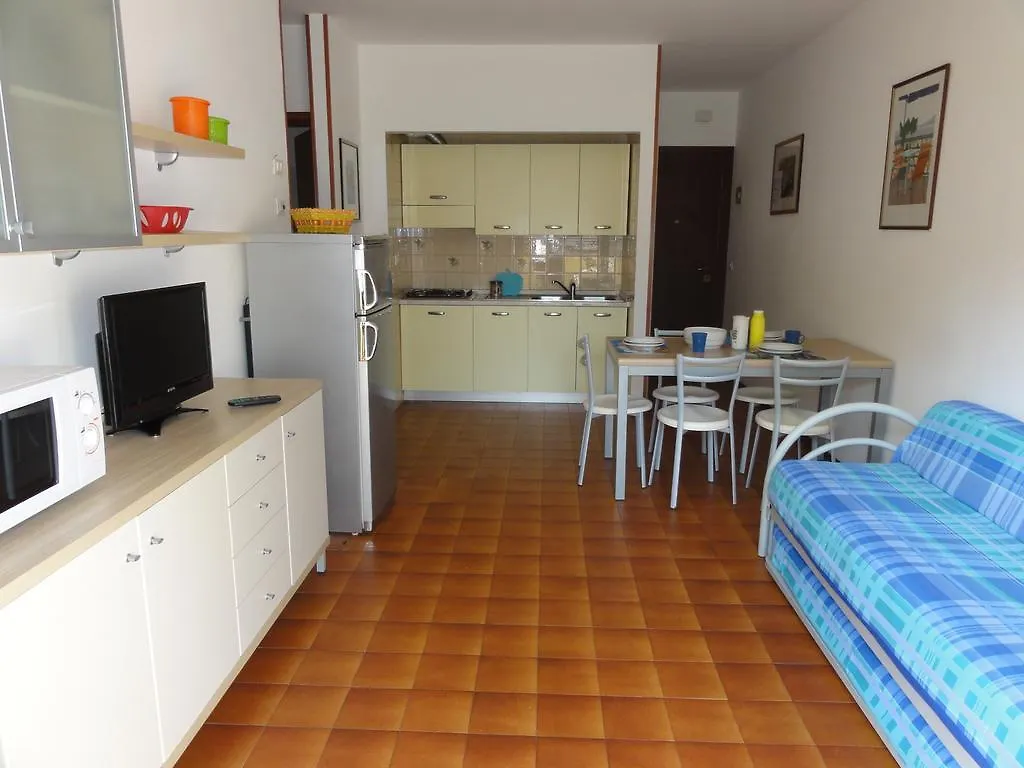 Apartment Villa Tripoli Bibione Italy