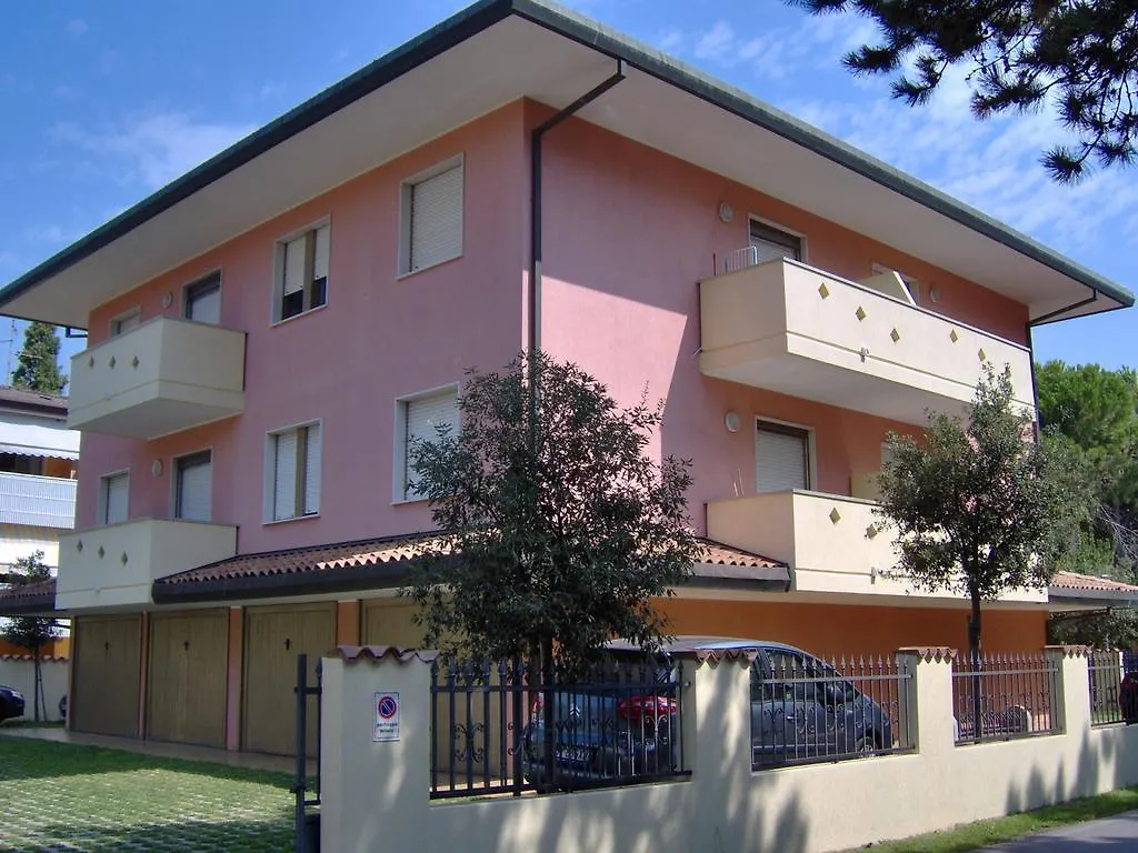 Villa Tripoli Bibione Italy